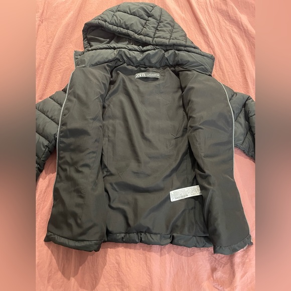 Zara Puffer Jacket - Picture 8 of 12